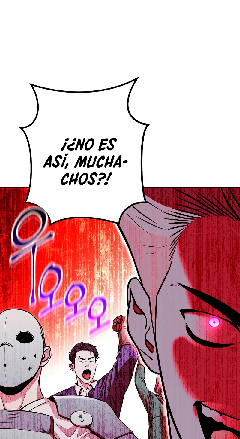 Cambiando la masmorra Capitulo 125 página 18