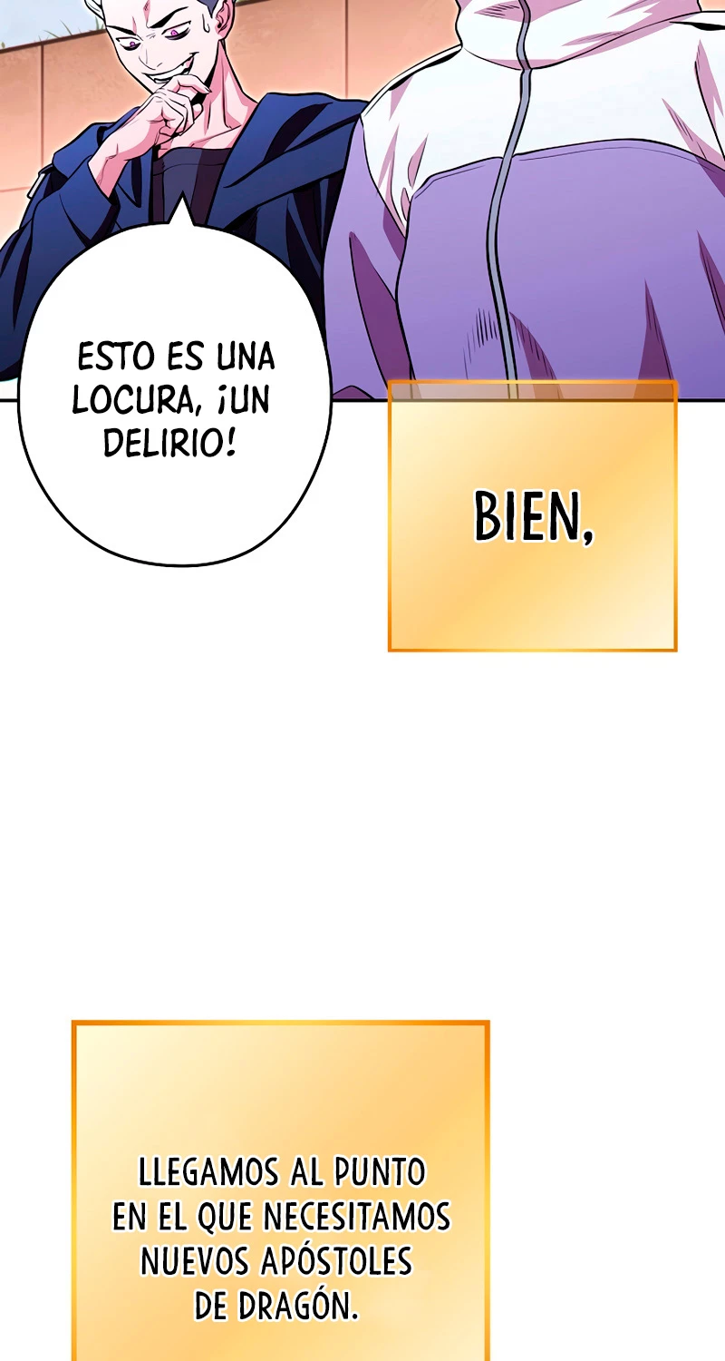 Cambiando la masmorra Capitulo 125 página 28