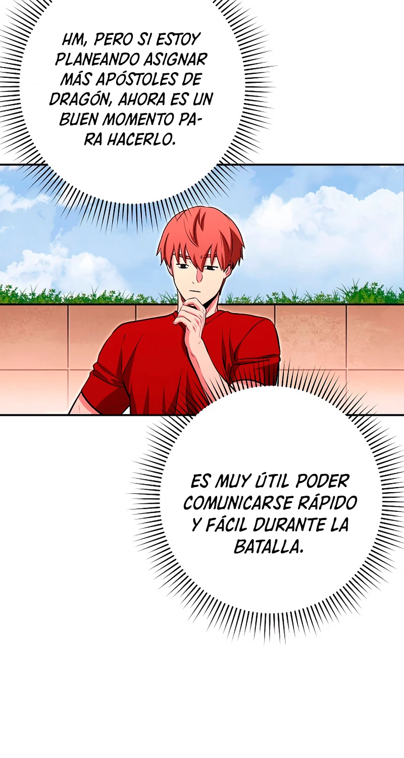 Cambiando la masmorra Capitulo 125 página 33