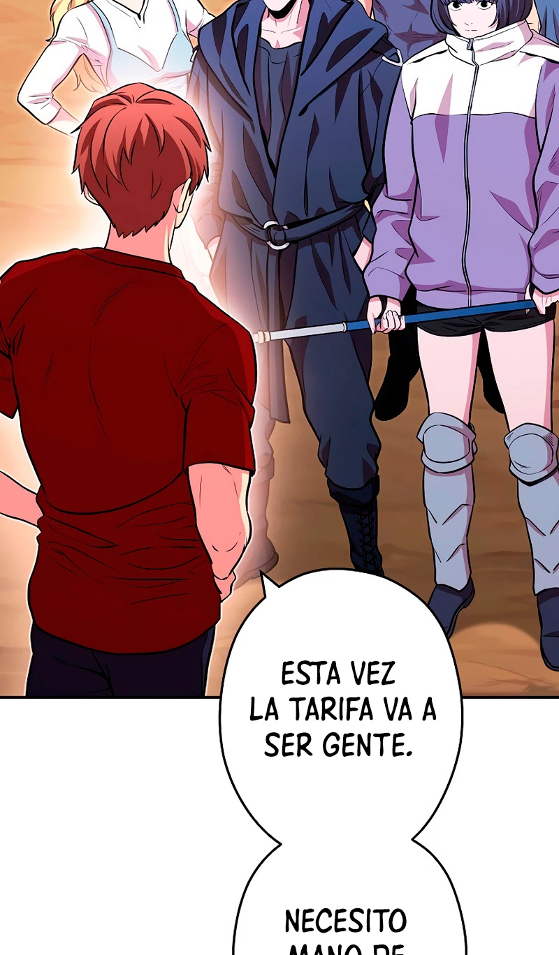 Cambiando la masmorra Capitulo 125 página 4
