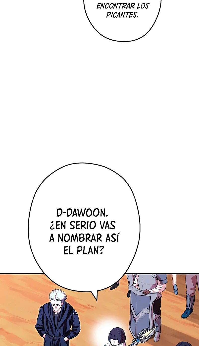 Cambiando la masmorra Capitulo 125 página 40