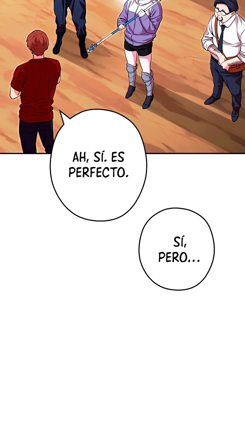 Cambiando la masmorra Capitulo 125 página 41