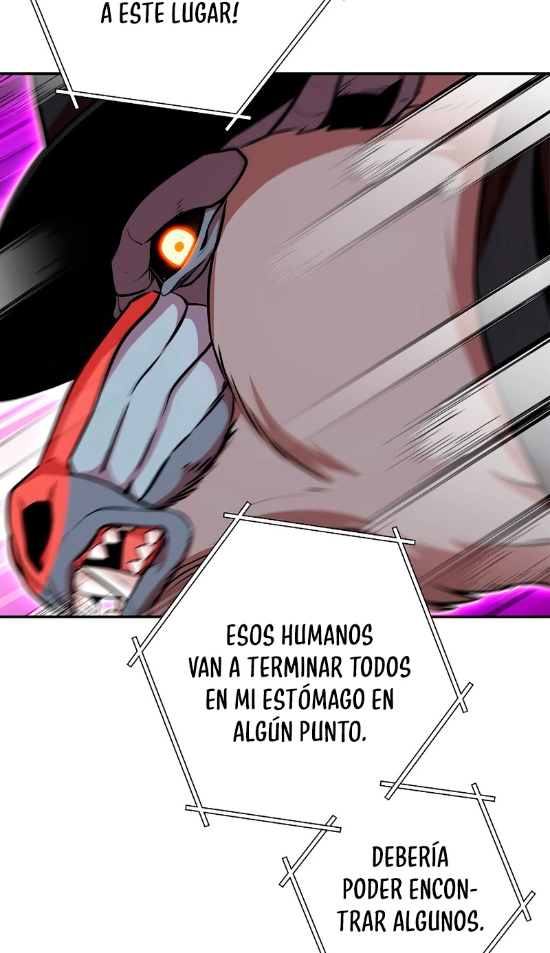 Cambiando la masmorra Capitulo 125 página 53