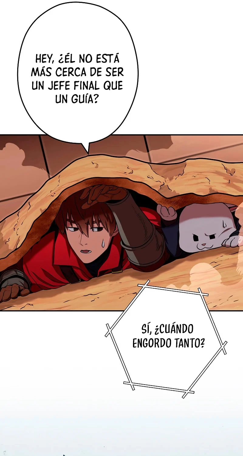 Cambiando la masmorra Capitulo 125 página 74