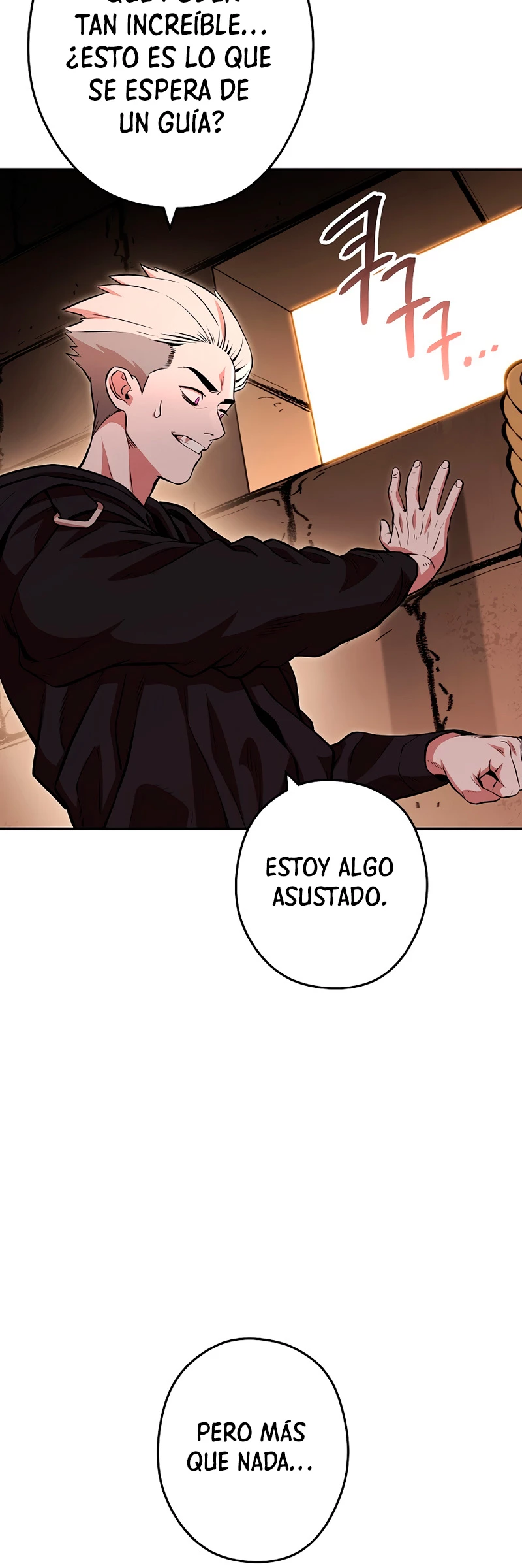 Cambiando la masmorra Capitulo 126 página 24