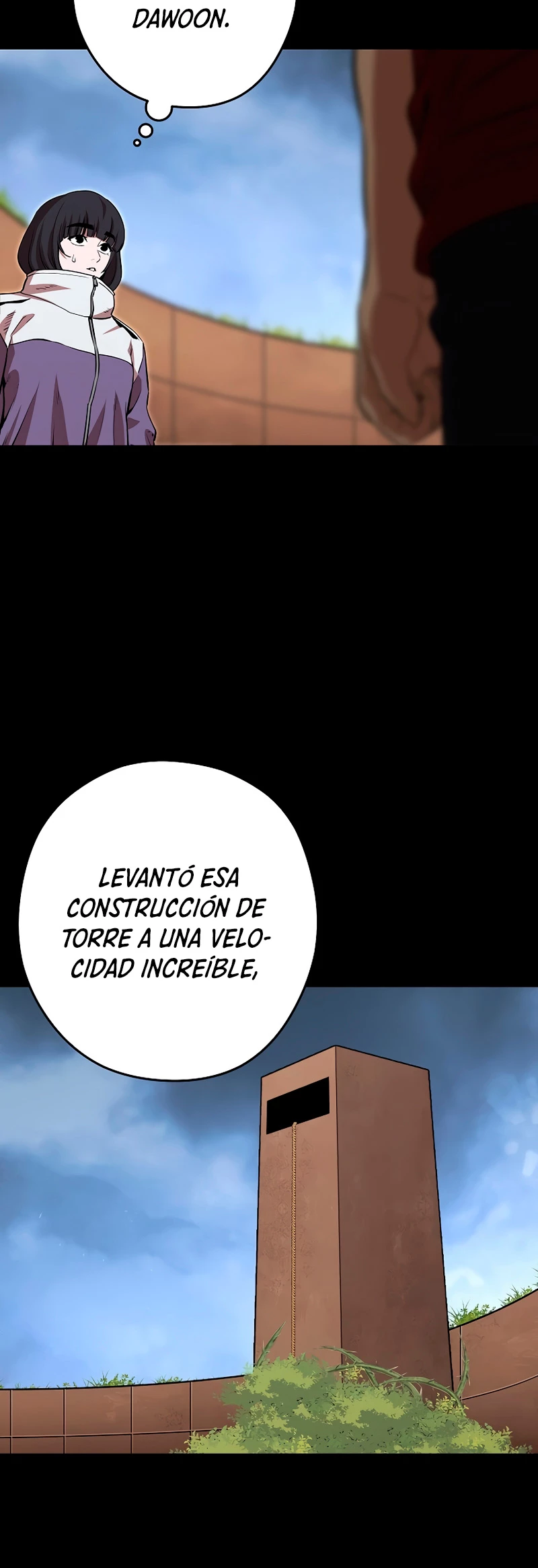 Cambiando la masmorra Capitulo 126 página 43