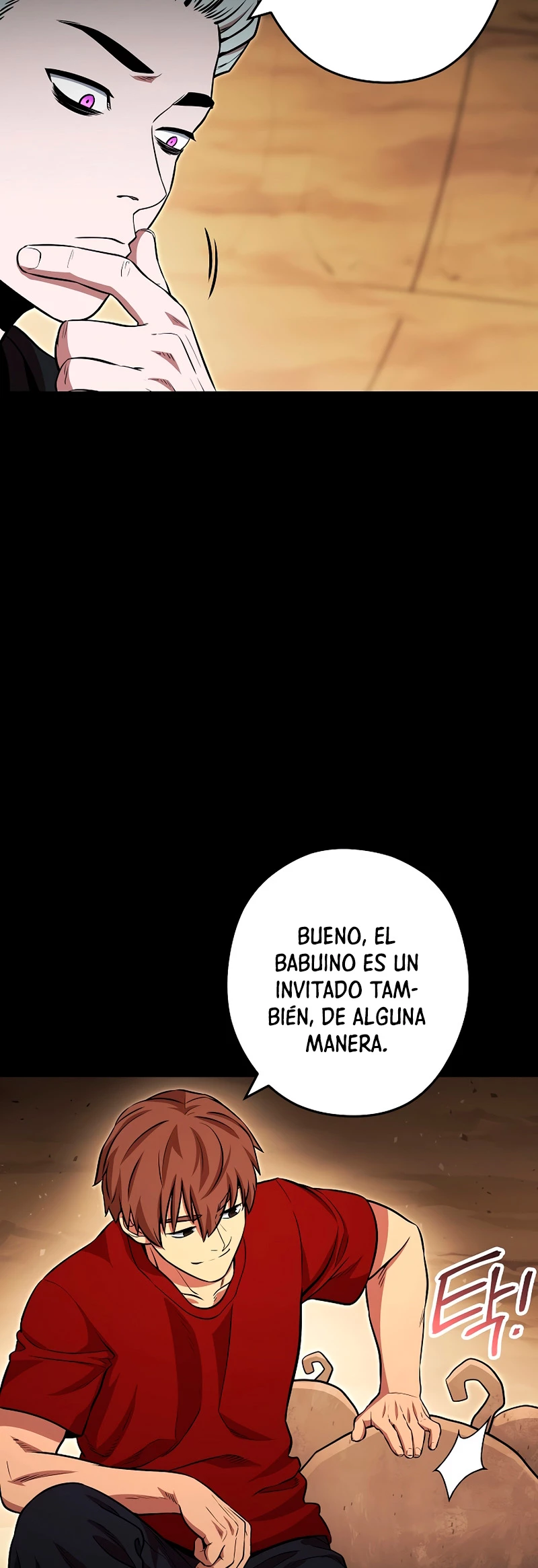 Cambiando la masmorra Capitulo 126 página 46