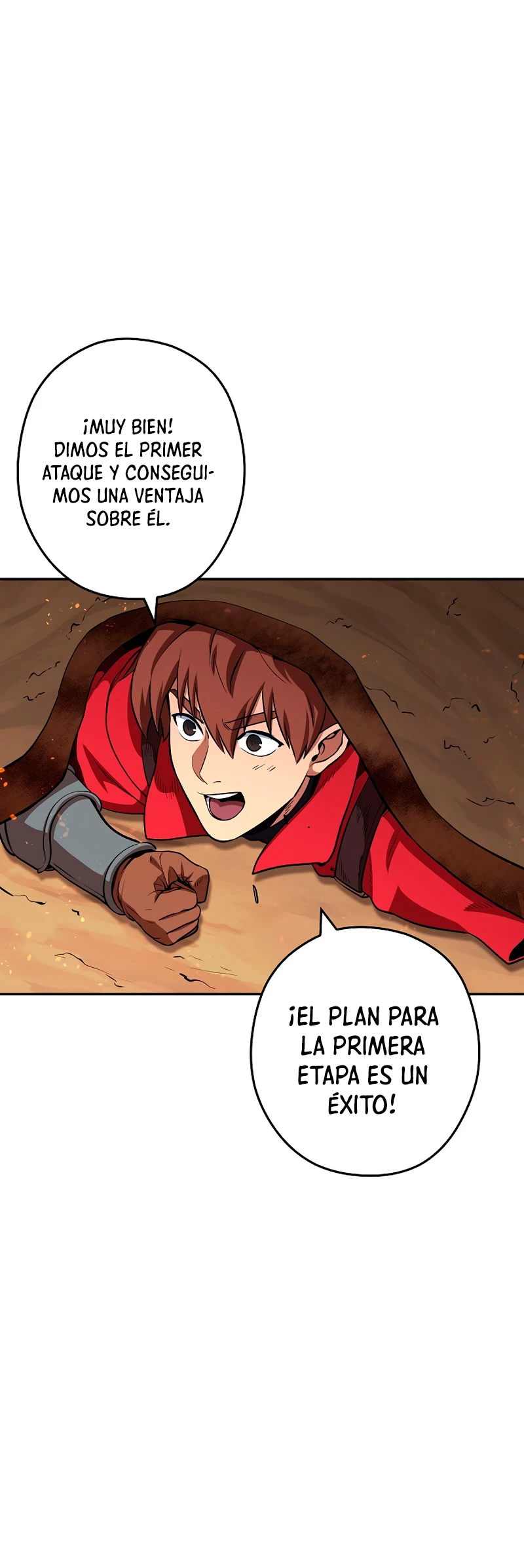 Cambiando la masmorra Capitulo 126 página 5