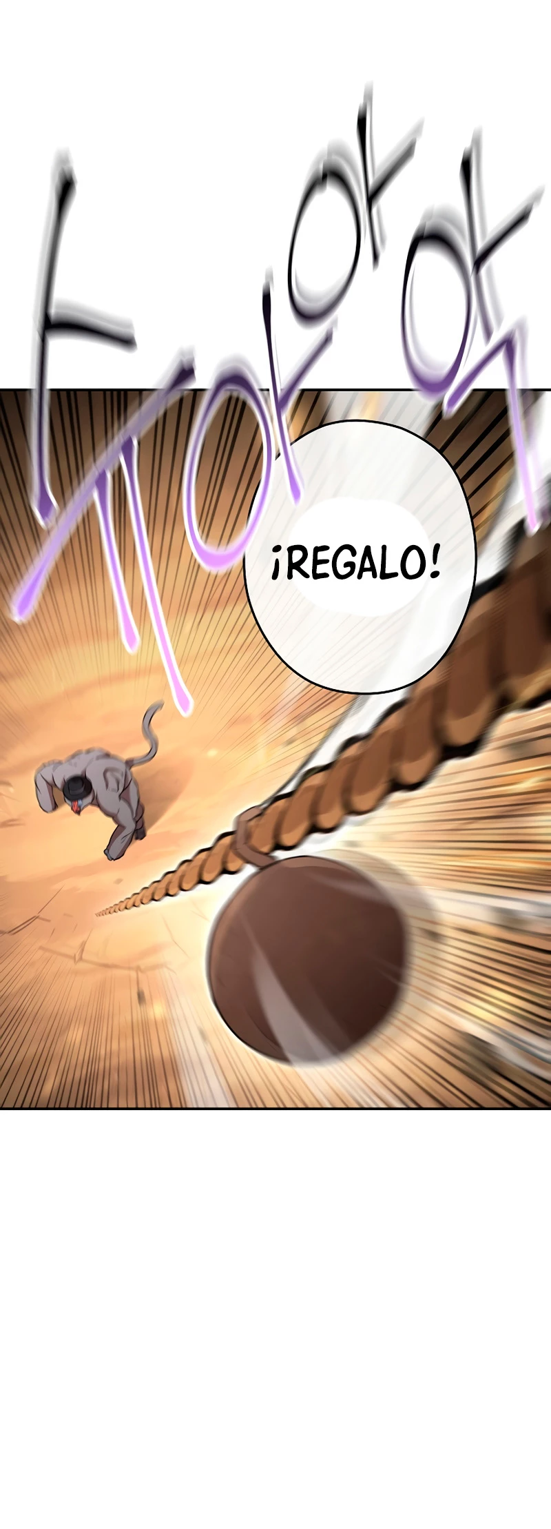 Cambiando la masmorra Capitulo 126 página 51