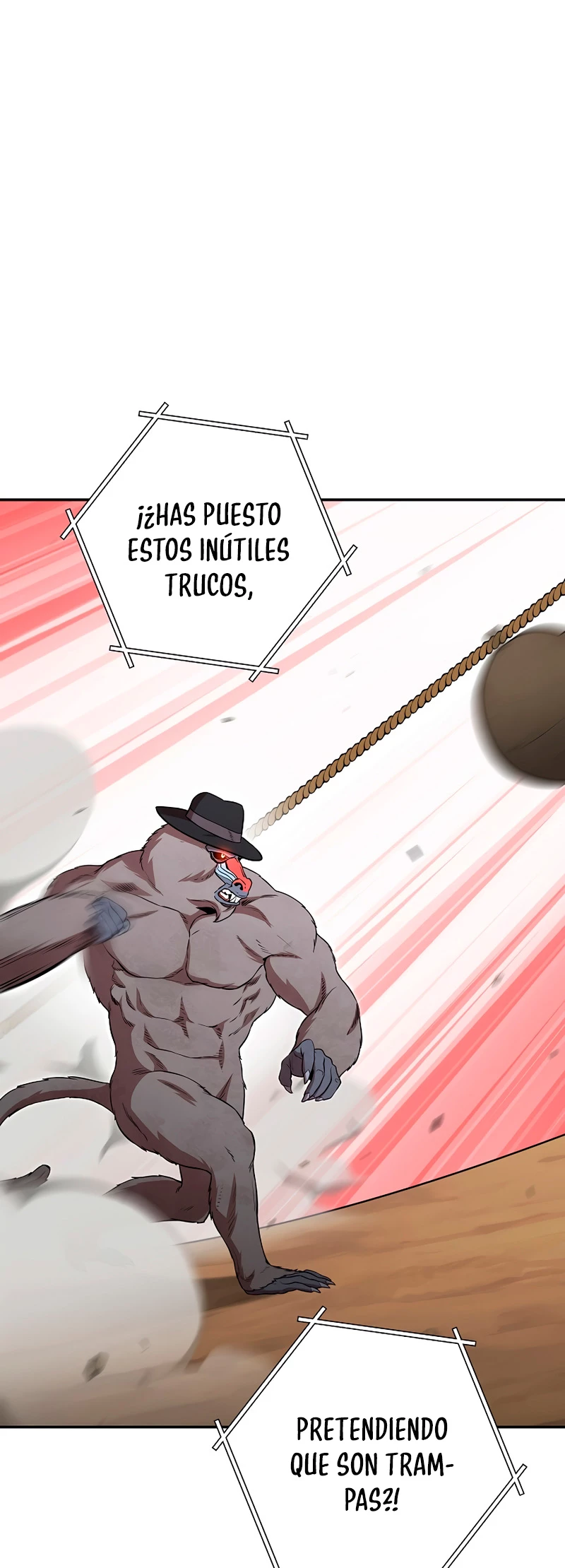 Cambiando la masmorra Capitulo 126 página 53
