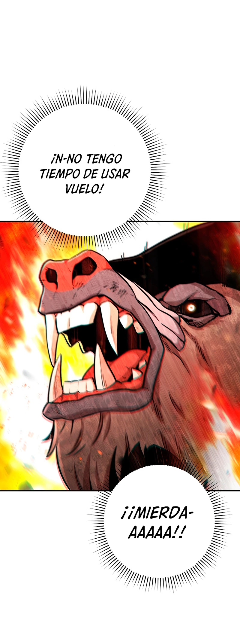 Cambiando la masmorra Capitulo 127 página 21