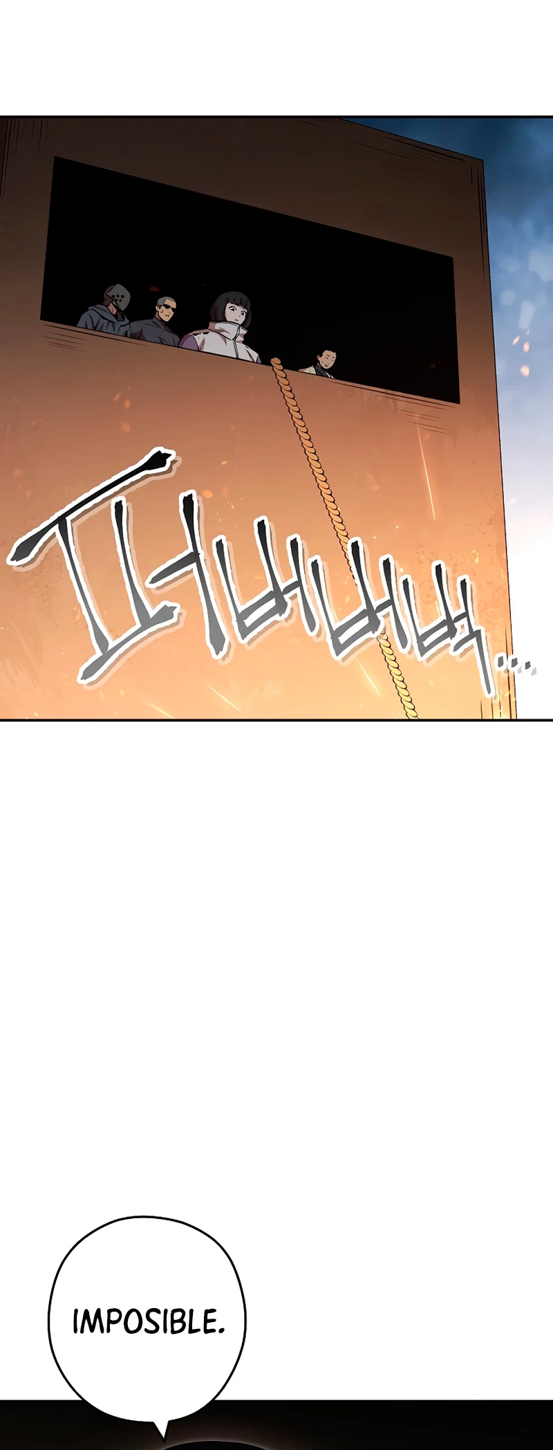 Cambiando la masmorra Capitulo 127 página 26