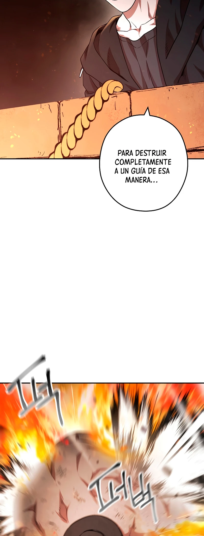 Cambiando la masmorra Capitulo 127 página 28