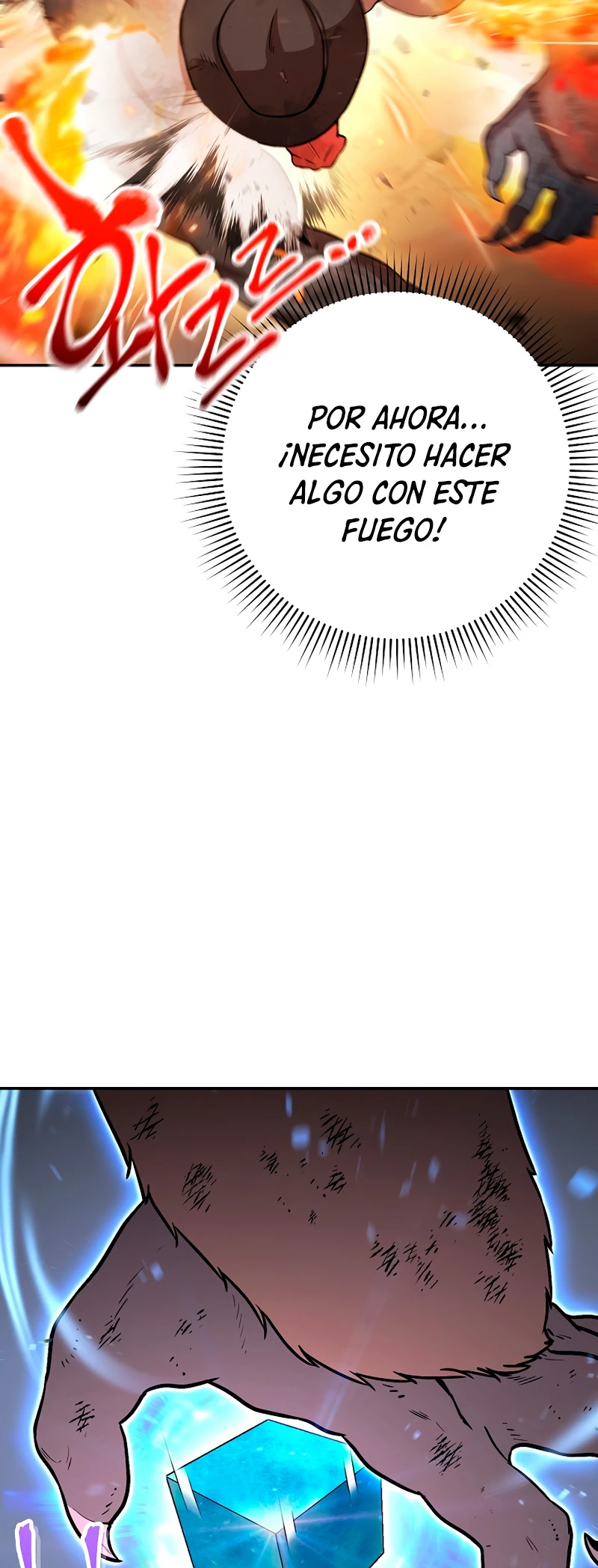 Cambiando la masmorra Capitulo 127 página 29