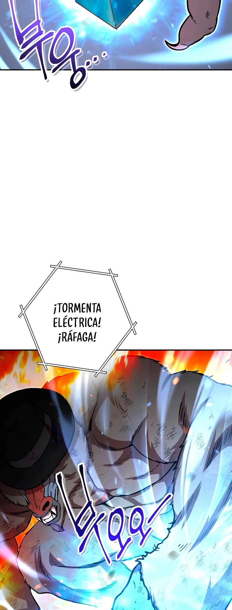 Cambiando la masmorra Capitulo 127 página 30