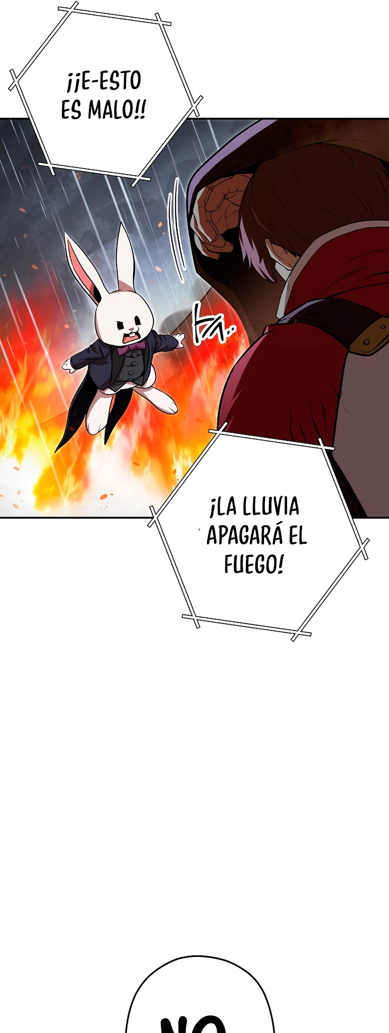 Cambiando la masmorra Capitulo 127 página 35