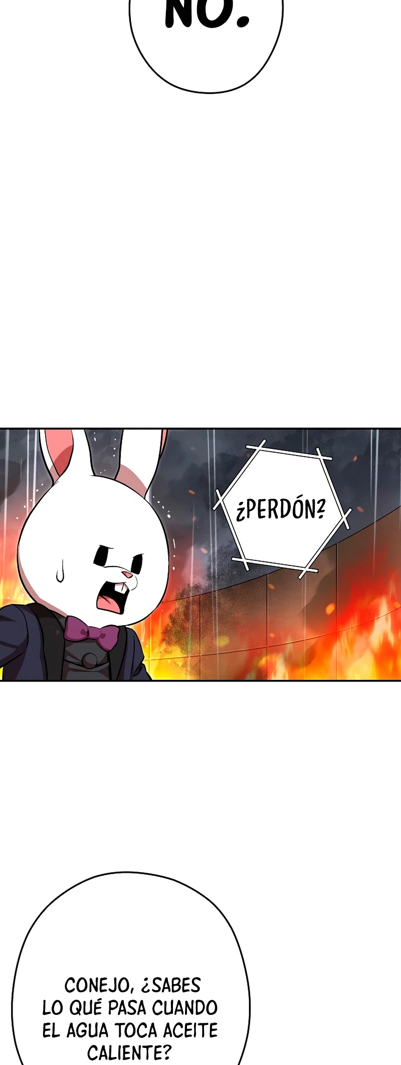 Cambiando la masmorra Capitulo 127 página 36
