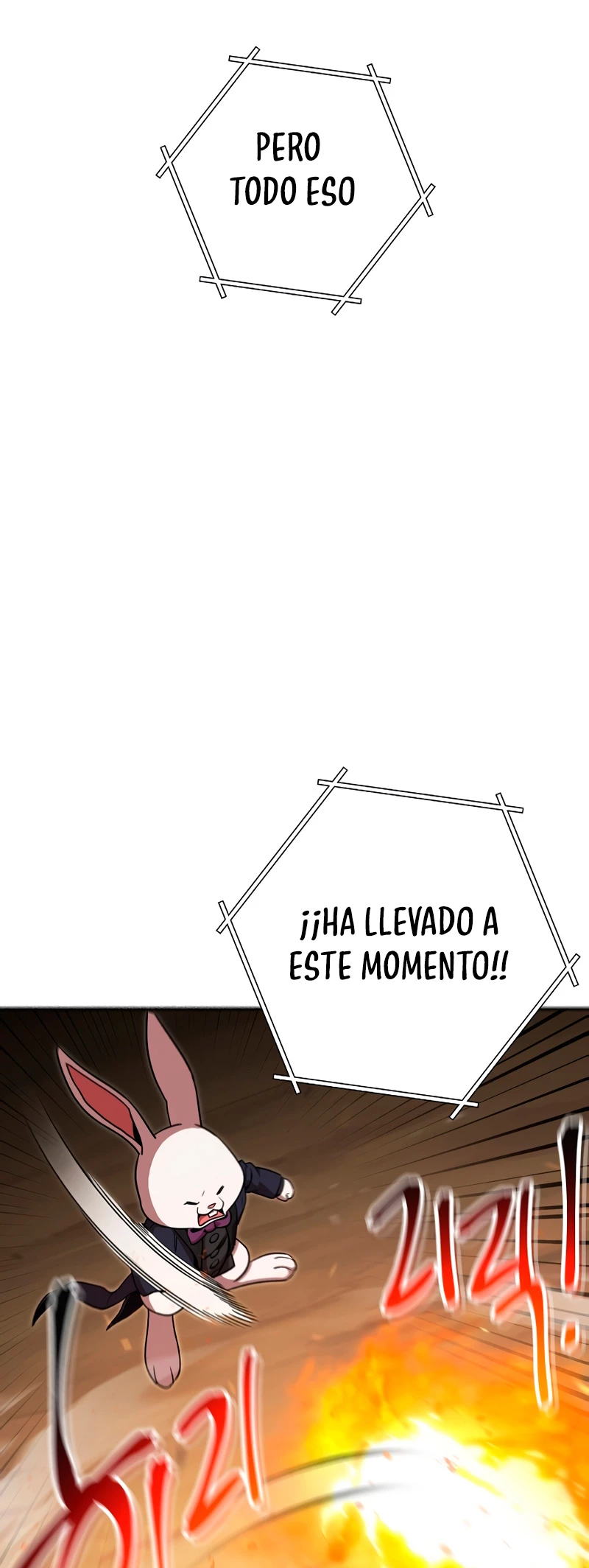 Cambiando la masmorra Capitulo 127 página 5