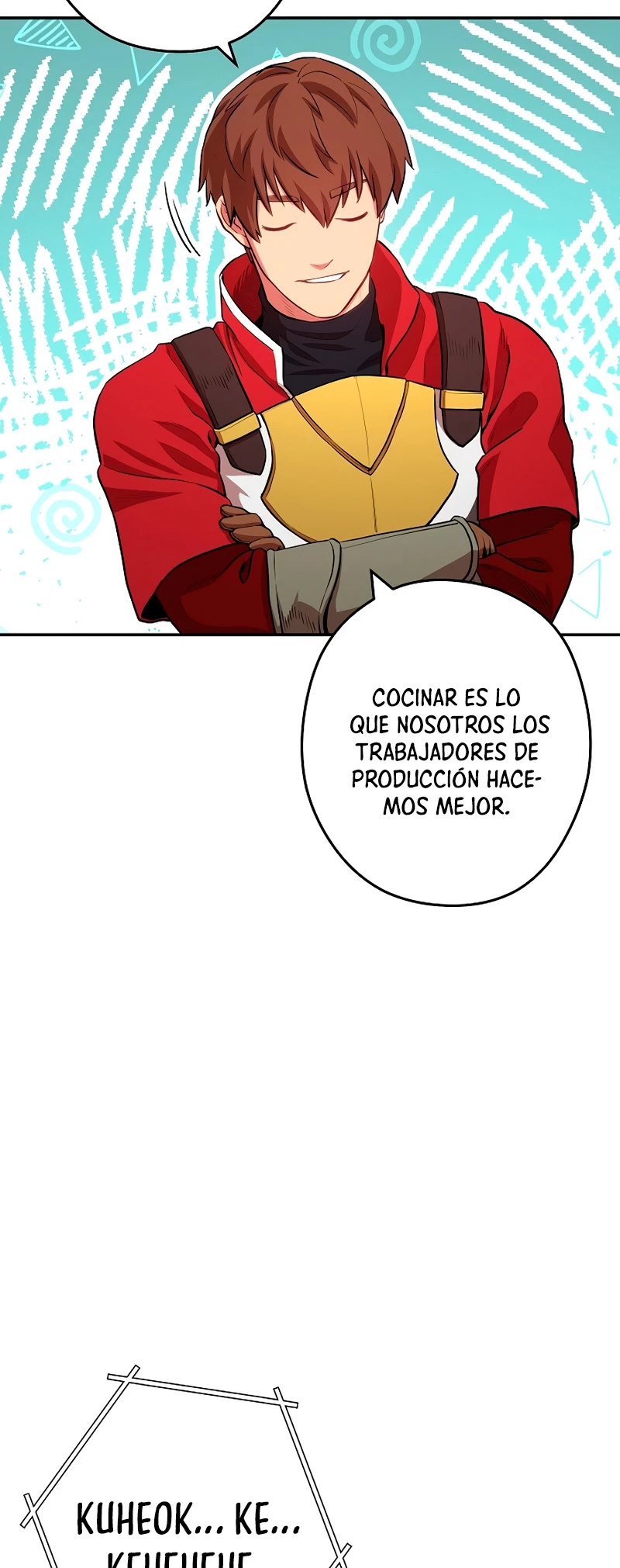 Cambiando la masmorra Capitulo 127 página 54