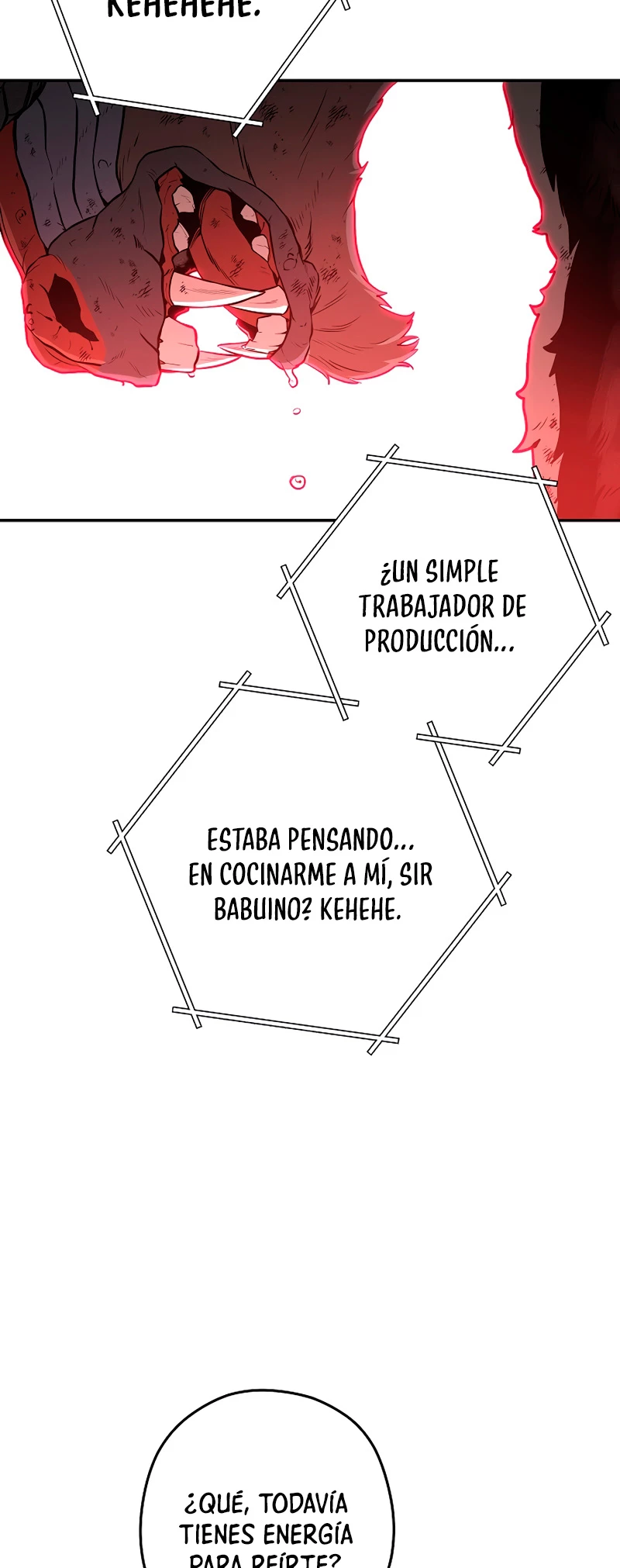 Cambiando la masmorra Capitulo 127 página 55