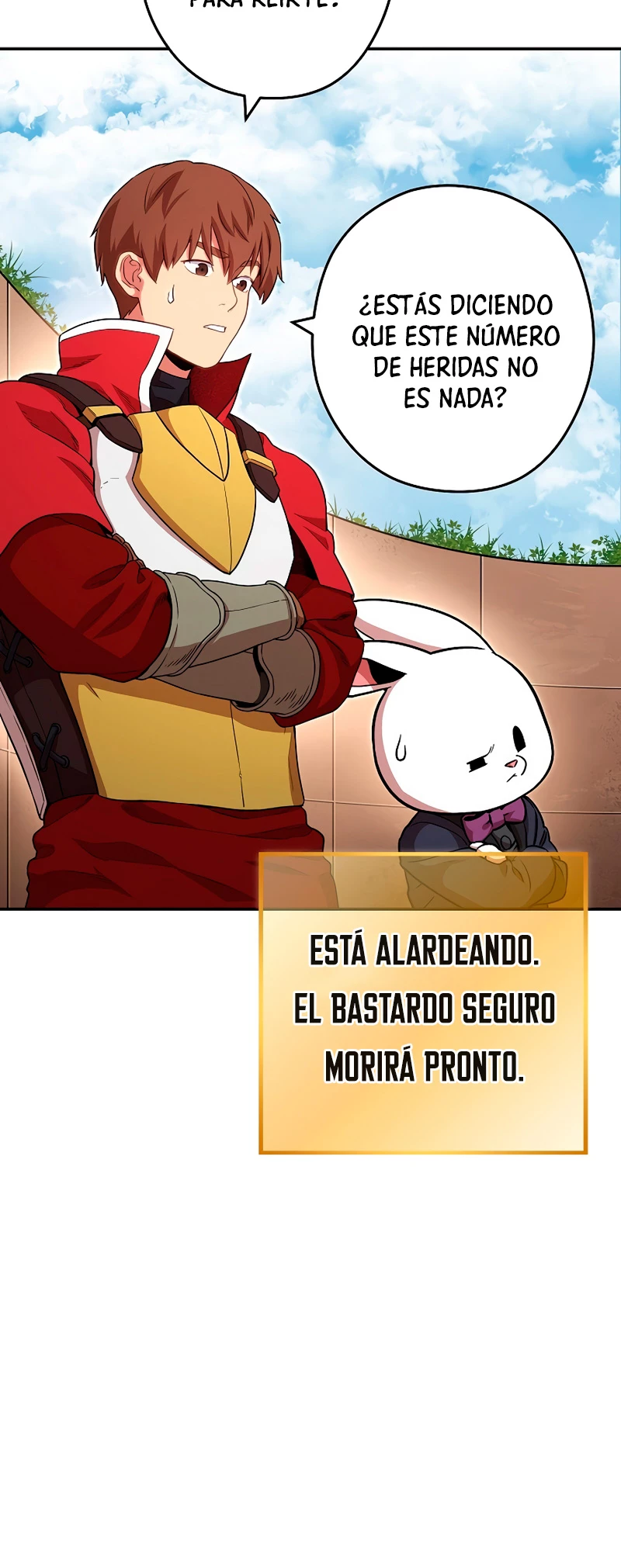Cambiando la masmorra Capitulo 127 página 56