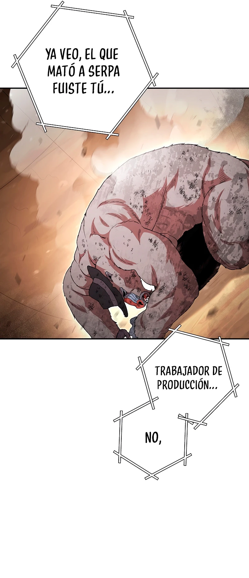 Cambiando la masmorra Capitulo 127 página 57