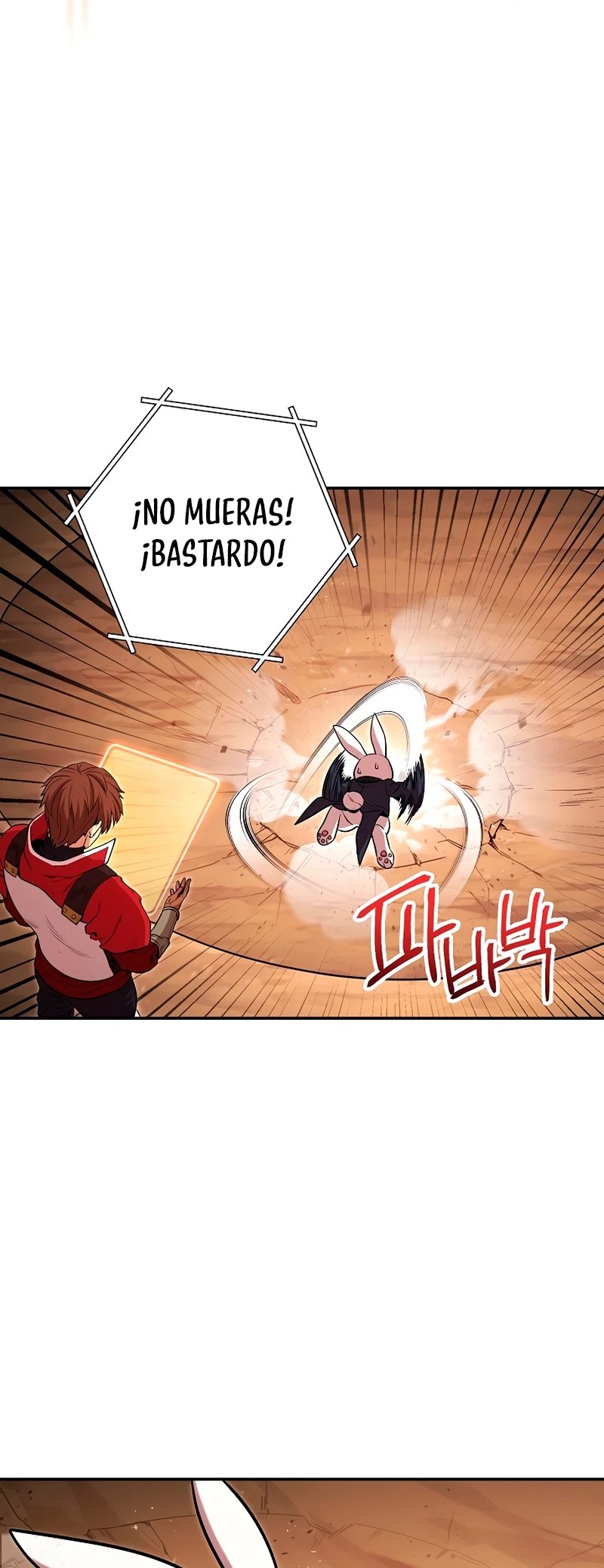 Cambiando la masmorra Capitulo 128 página 14