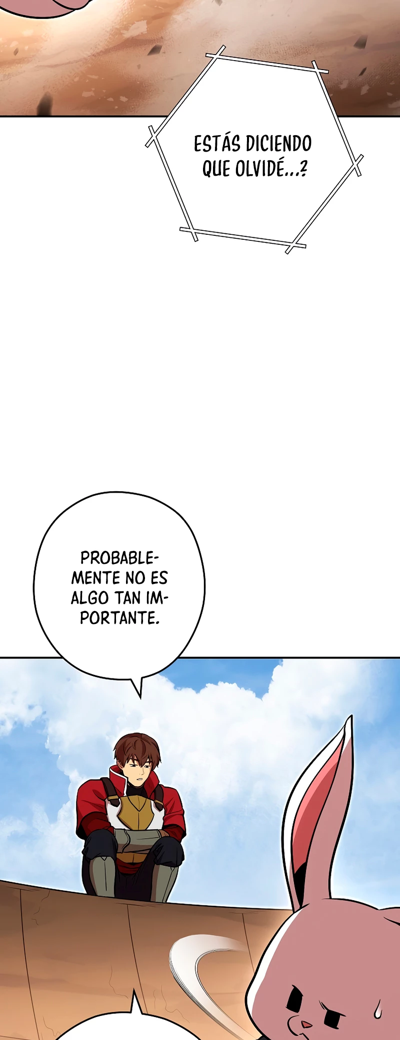 Cambiando la masmorra Capitulo 128 página 16
