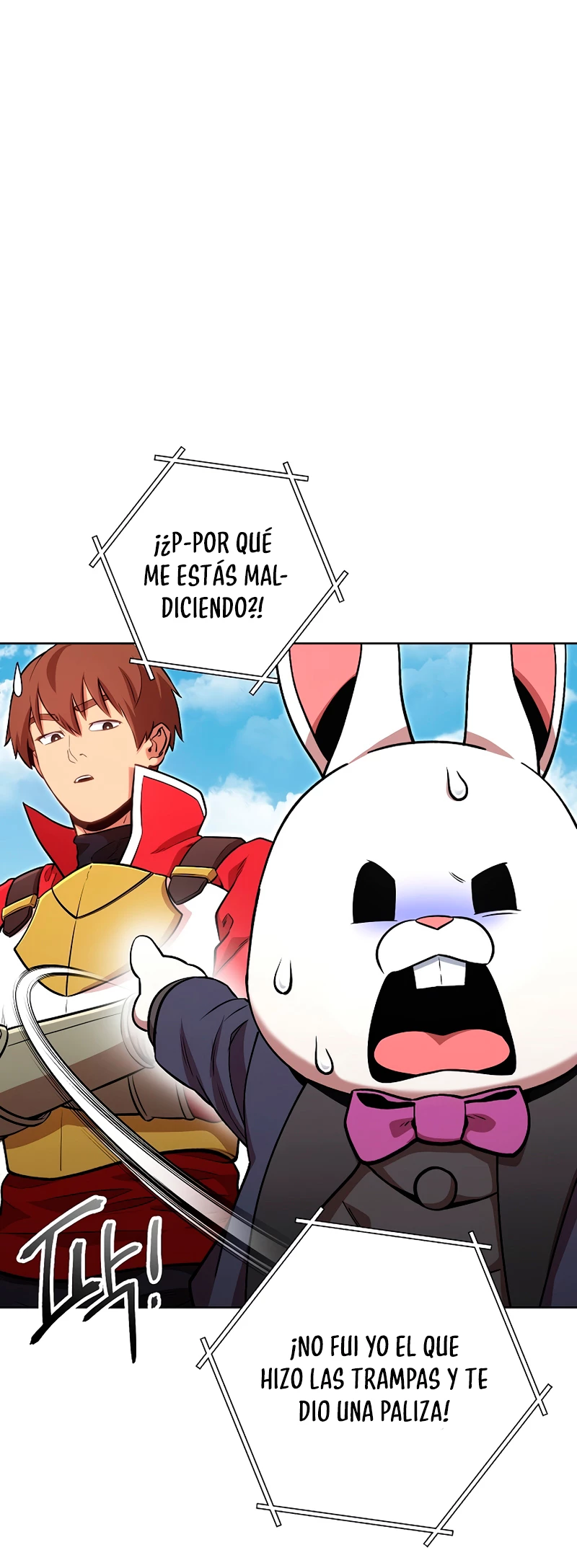 Cambiando la masmorra Capitulo 128 página 2