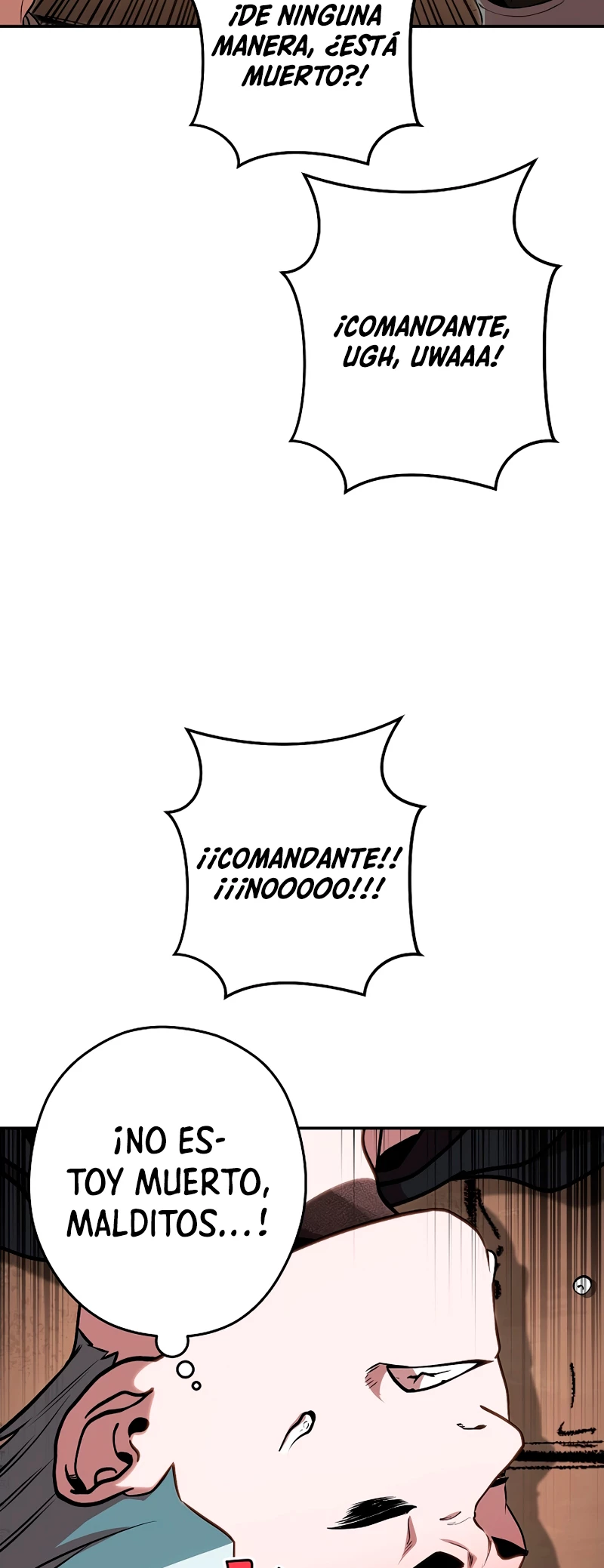 Cambiando la masmorra Capitulo 128 página 25