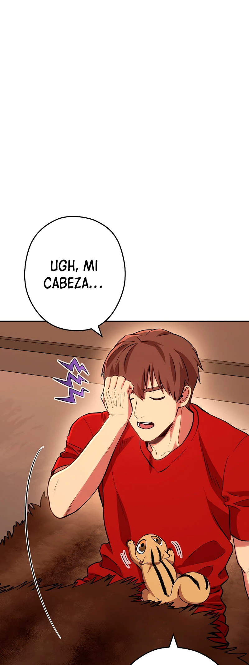 Cambiando la masmorra Capitulo 128 página 35