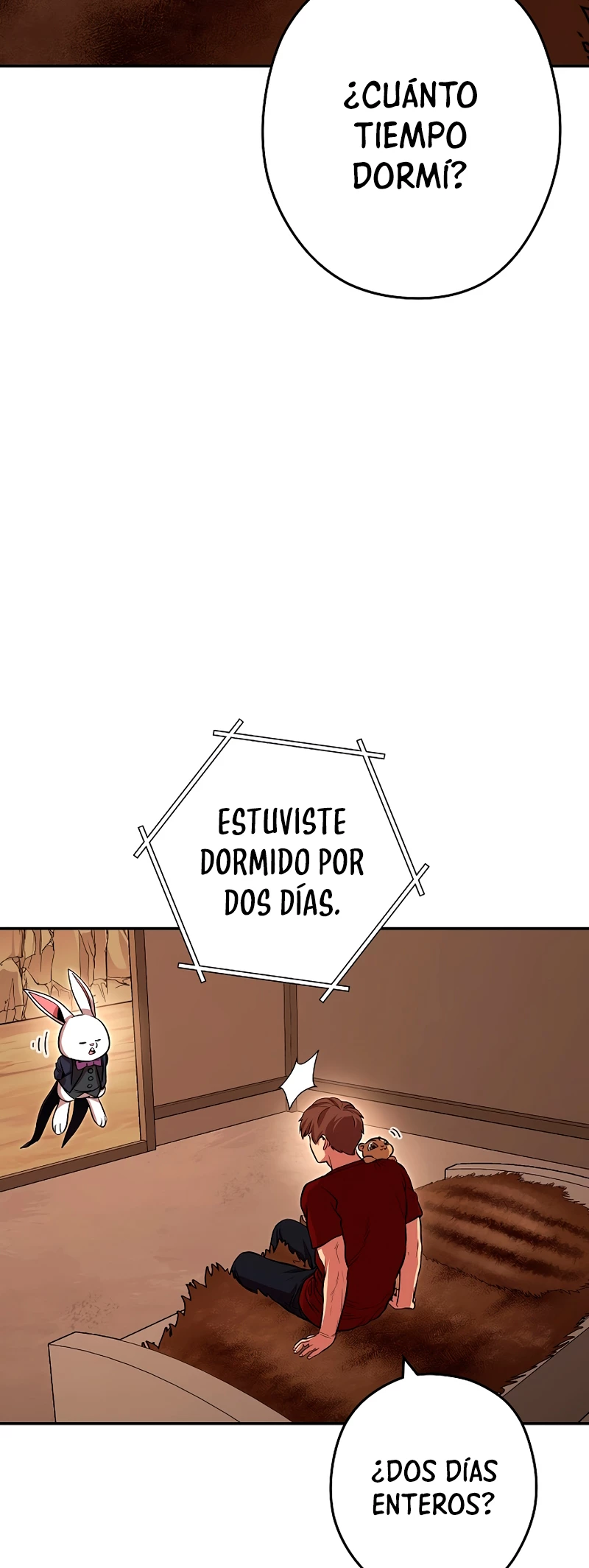 Cambiando la masmorra Capitulo 128 página 36