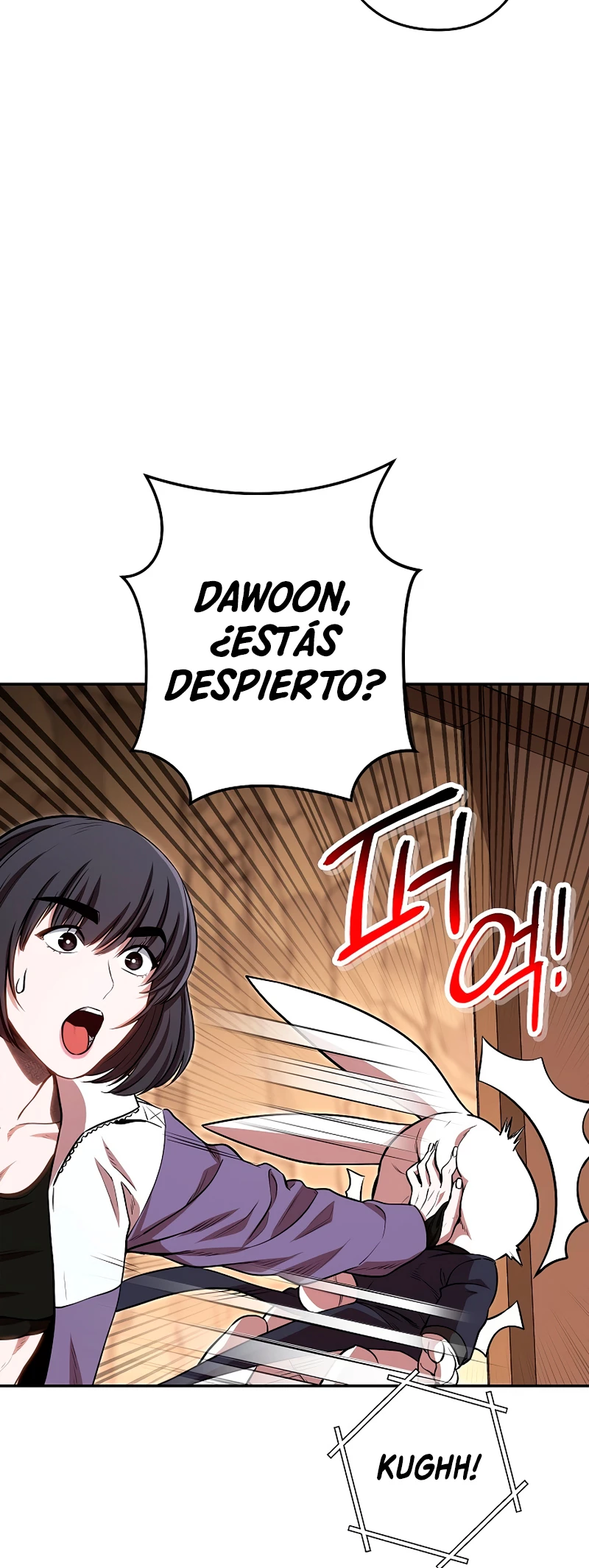 Cambiando la masmorra Capitulo 128 página 37