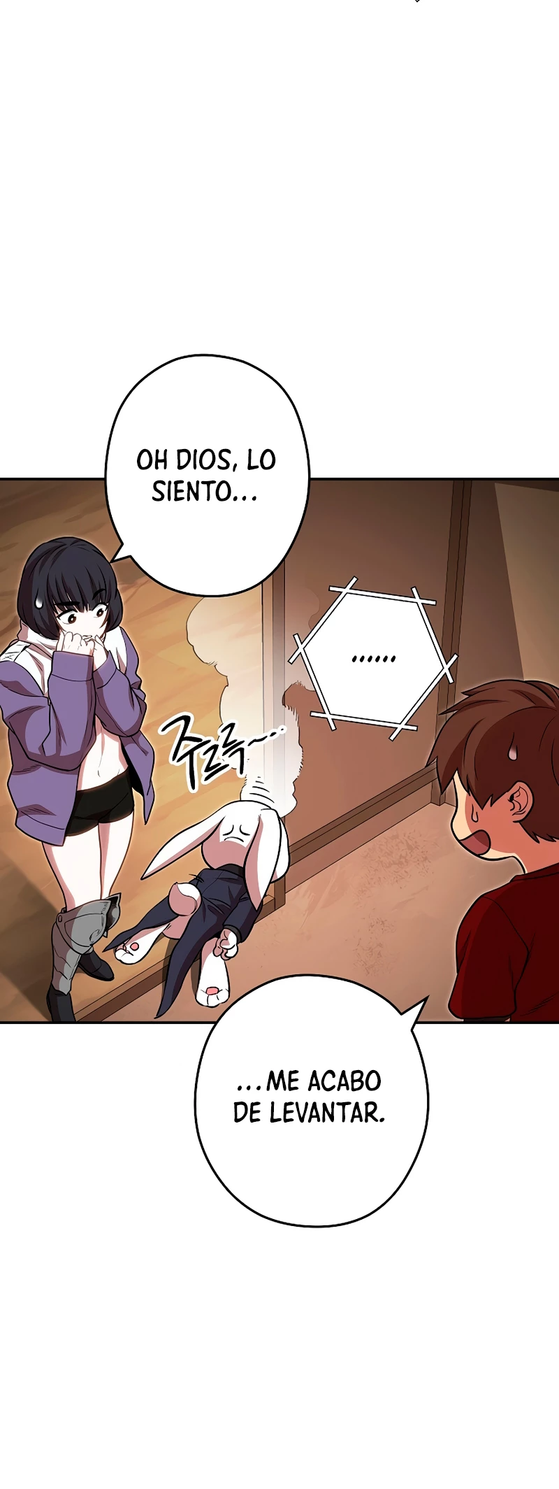Cambiando la masmorra Capitulo 128 página 38