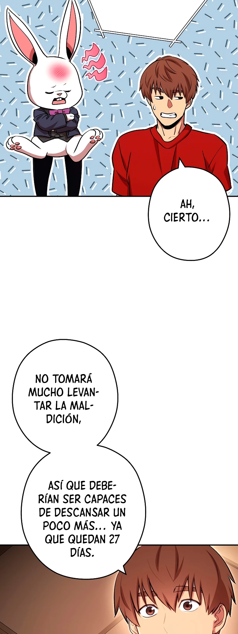 Cambiando la masmorra Capitulo 128 página 41