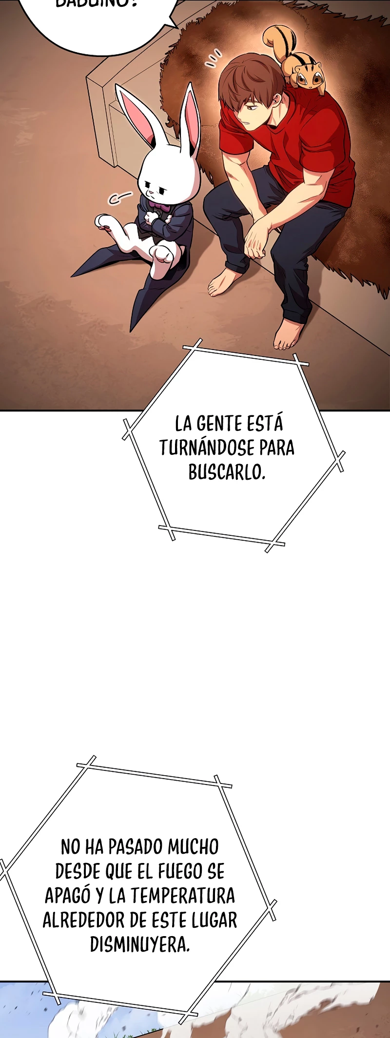Cambiando la masmorra Capitulo 128 página 44