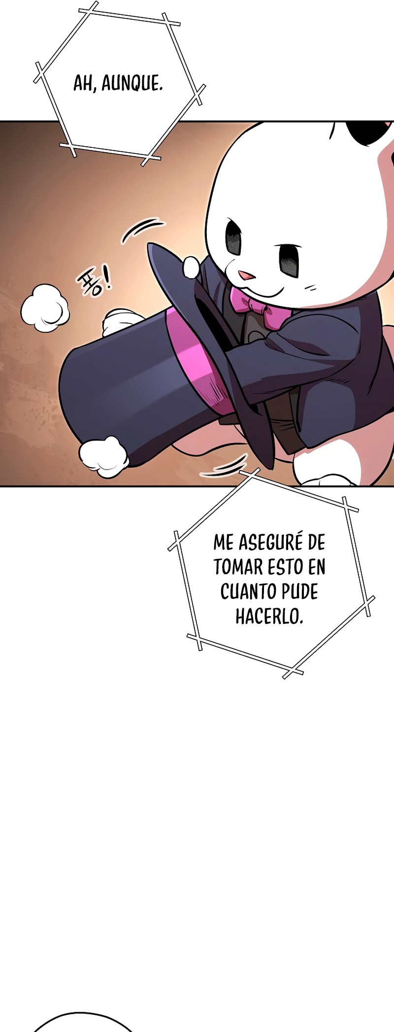 Cambiando la masmorra Capitulo 128 página 46