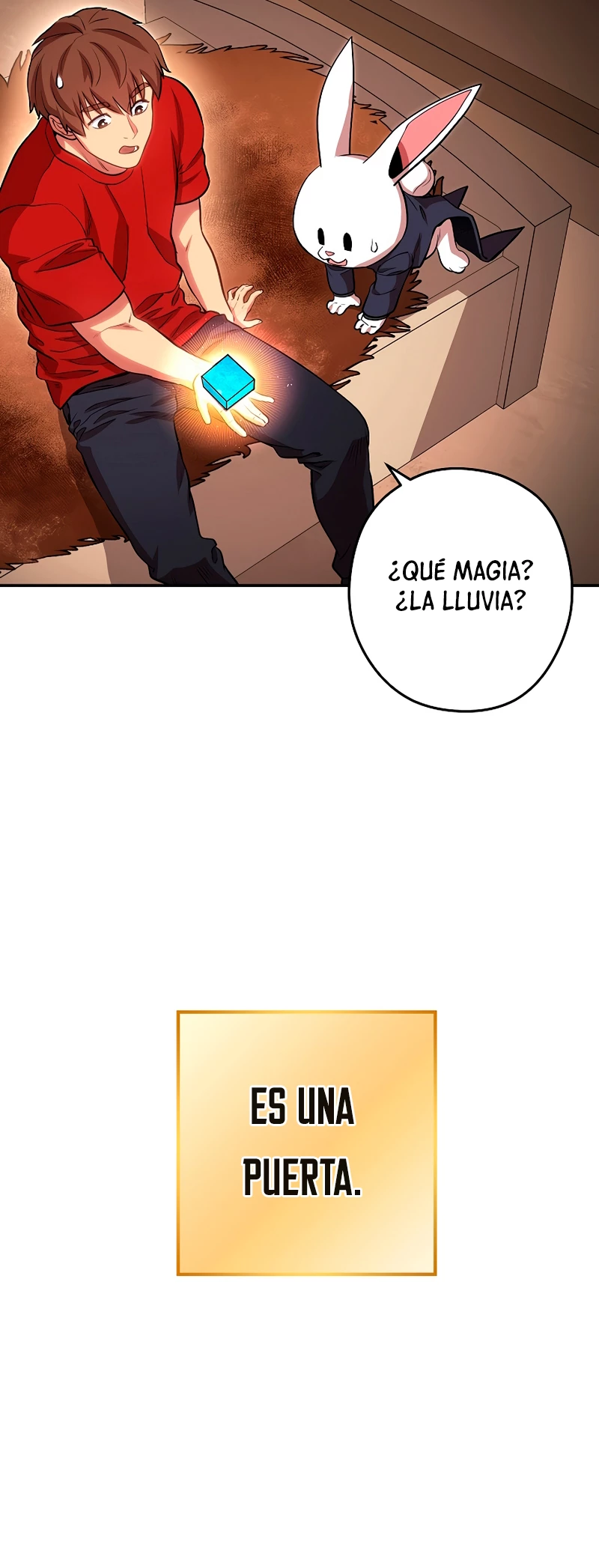 Cambiando la masmorra Capitulo 128 página 52
