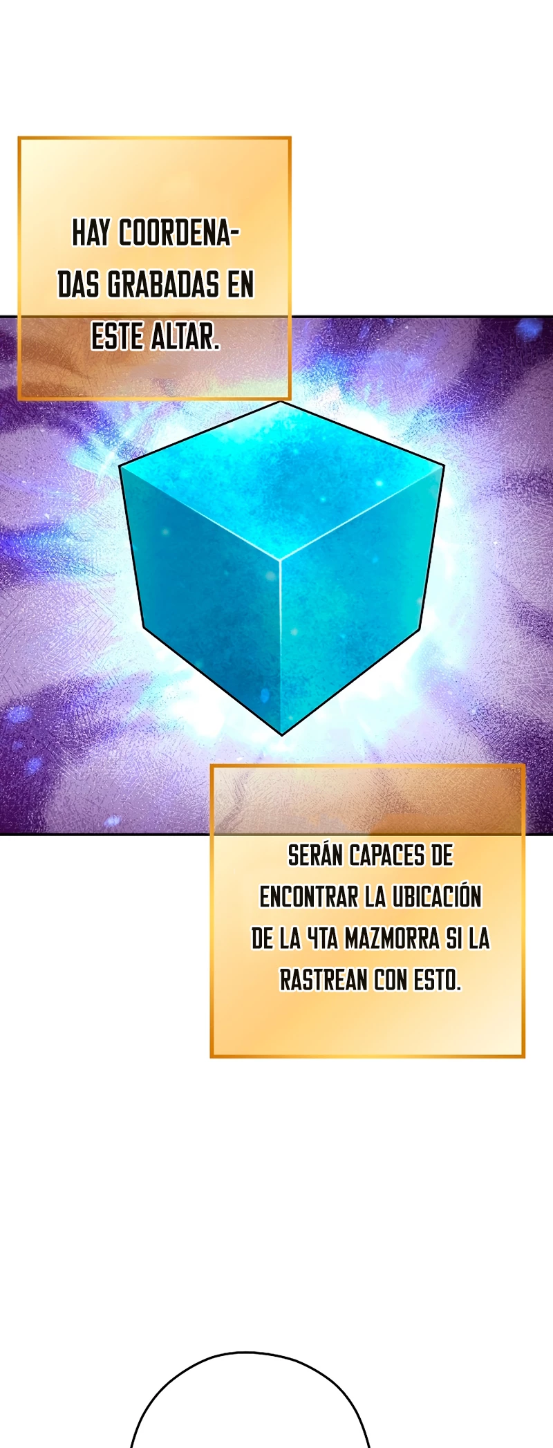 Cambiando la masmorra Capitulo 128 página 53