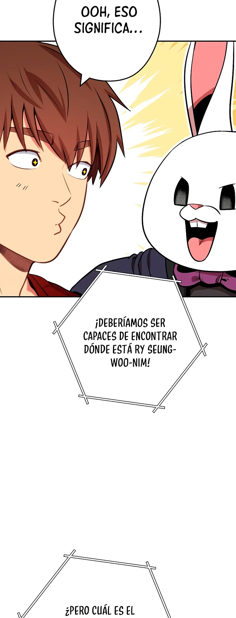 Cambiando la masmorra Capitulo 128 página 54