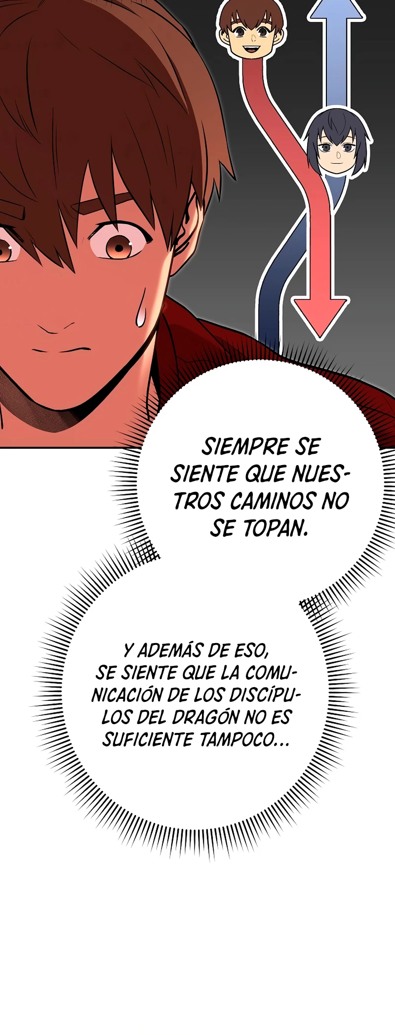 Cambiando la masmorra Capitulo 128 página 56