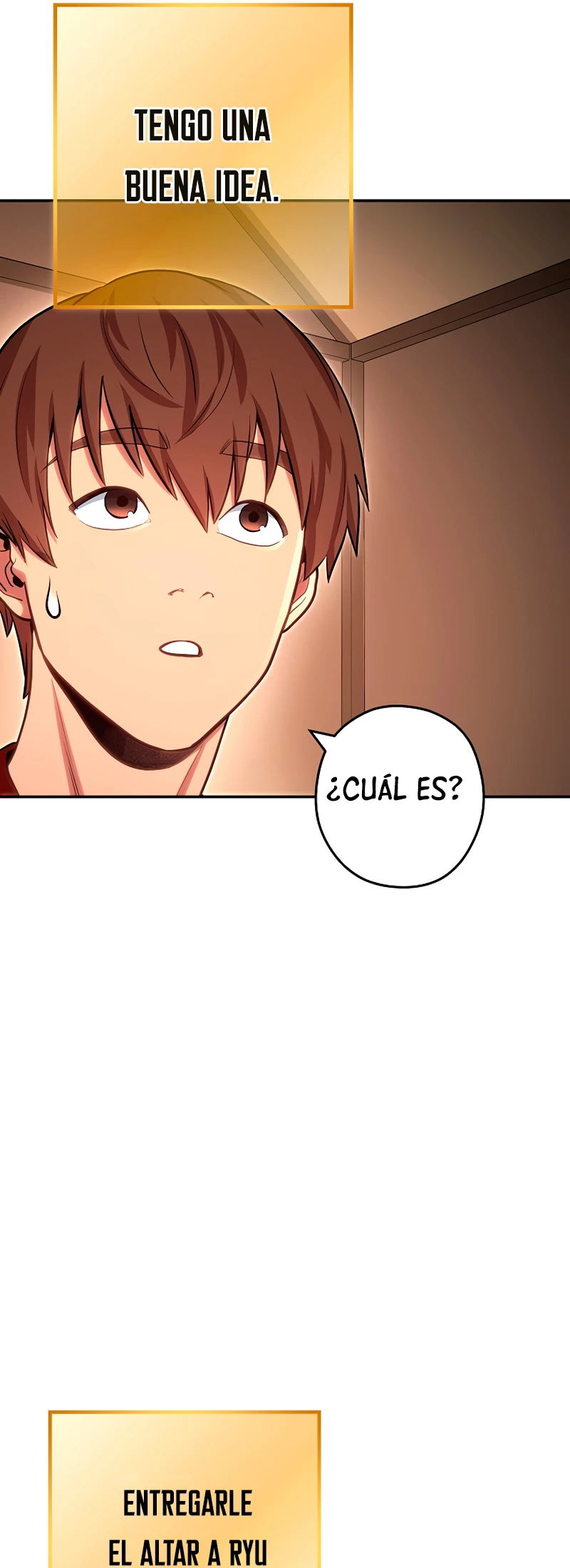 Cambiando la masmorra Capitulo 128 página 57