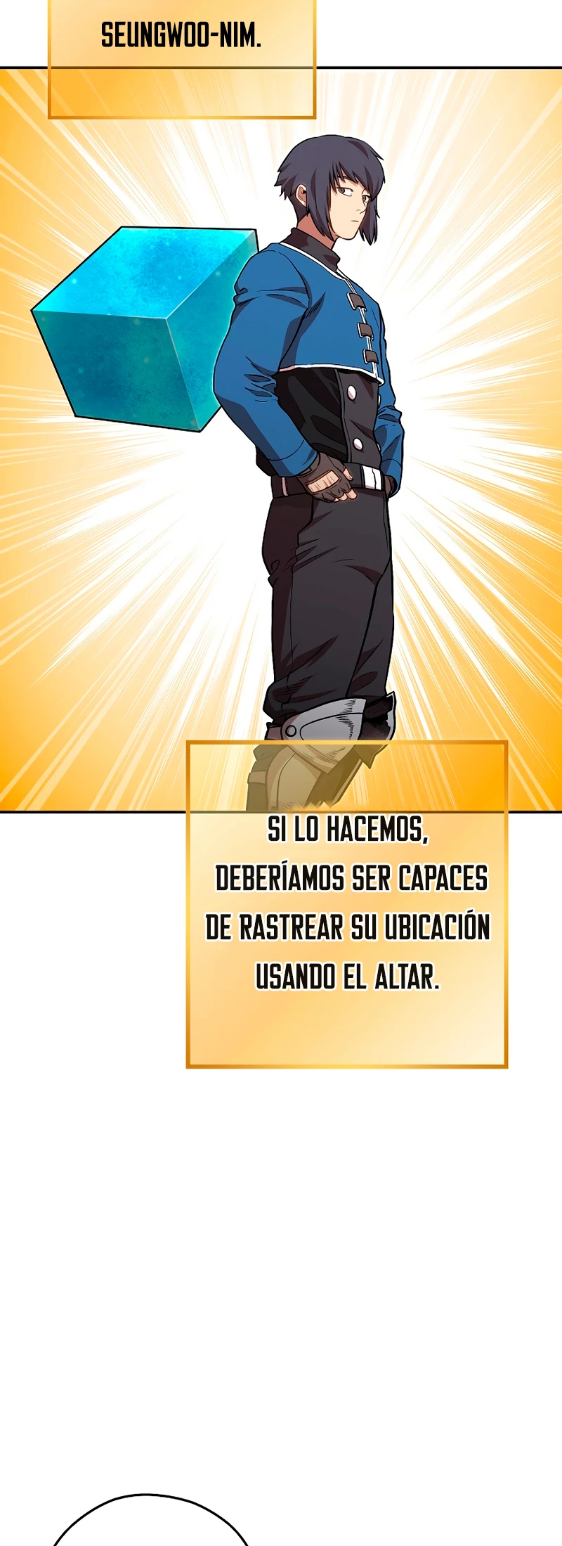 Cambiando la masmorra Capitulo 128 página 58