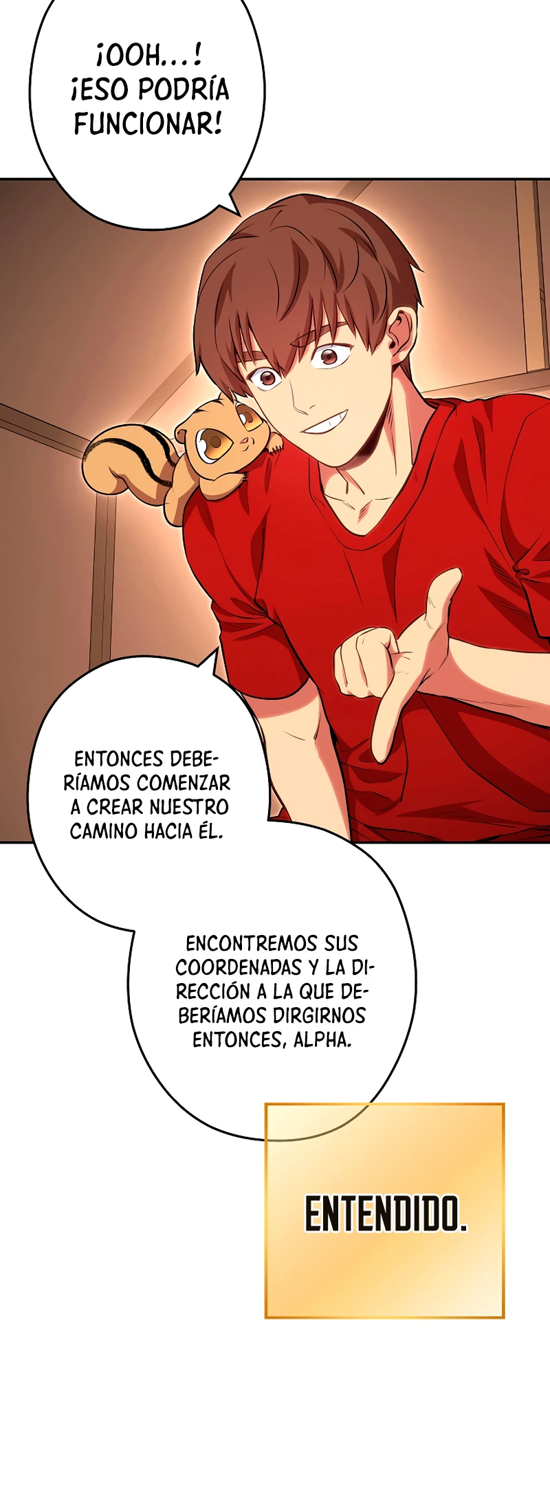 Cambiando la masmorra Capitulo 128 página 59