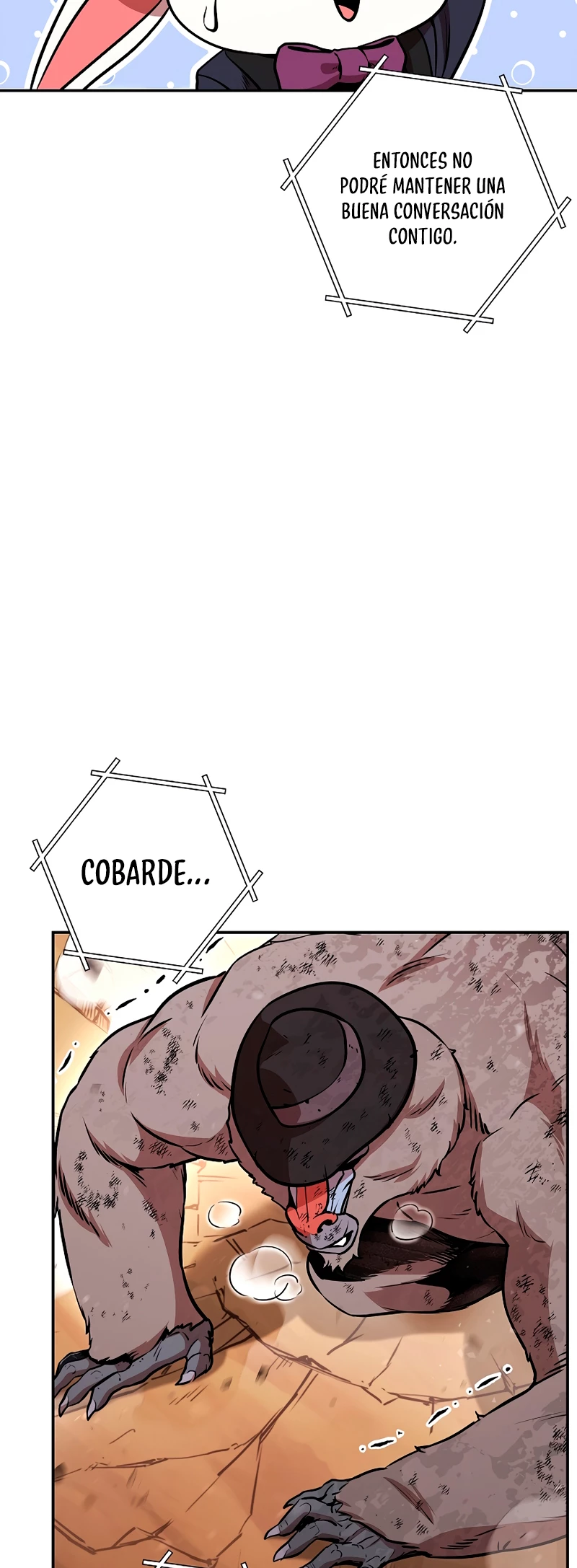 Cambiando la masmorra Capitulo 128 página 7