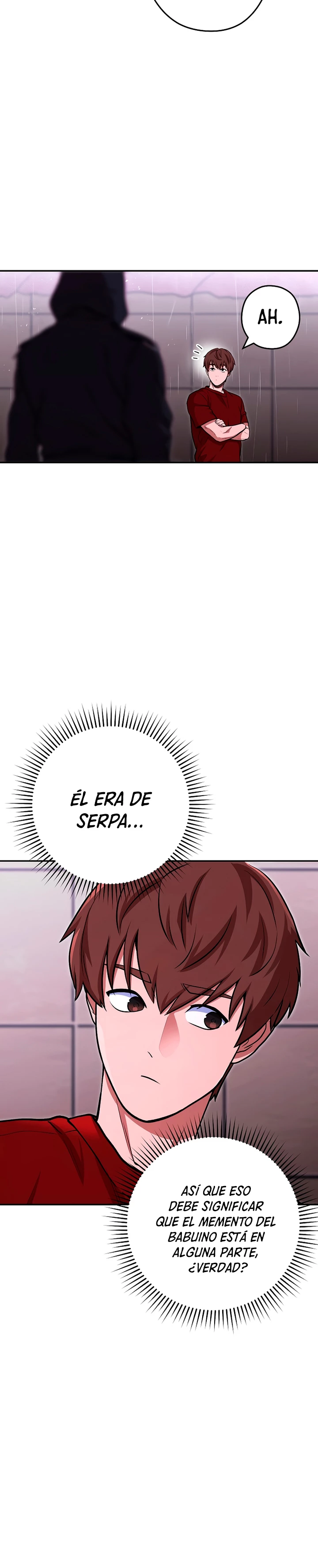 Cambiando la masmorra Capitulo 129 página 13