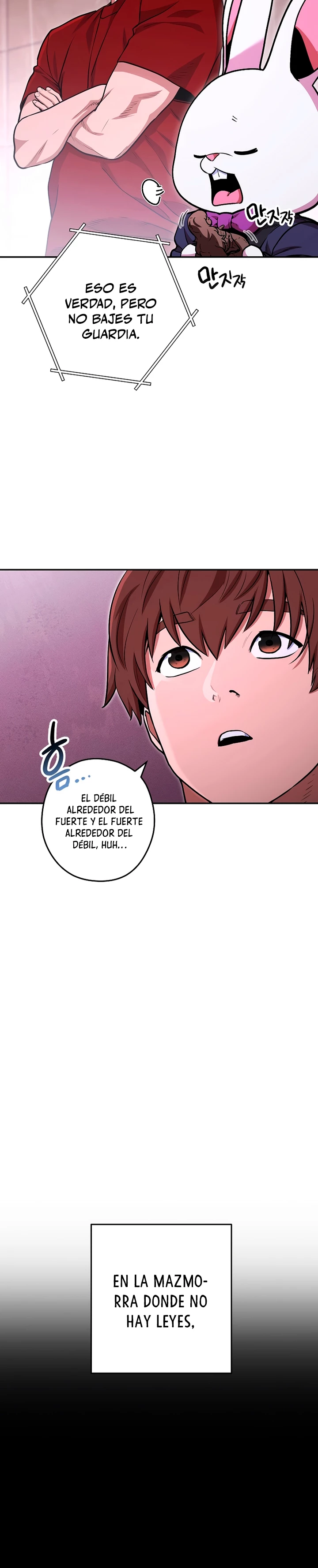 Cambiando la masmorra Capitulo 129 página 16