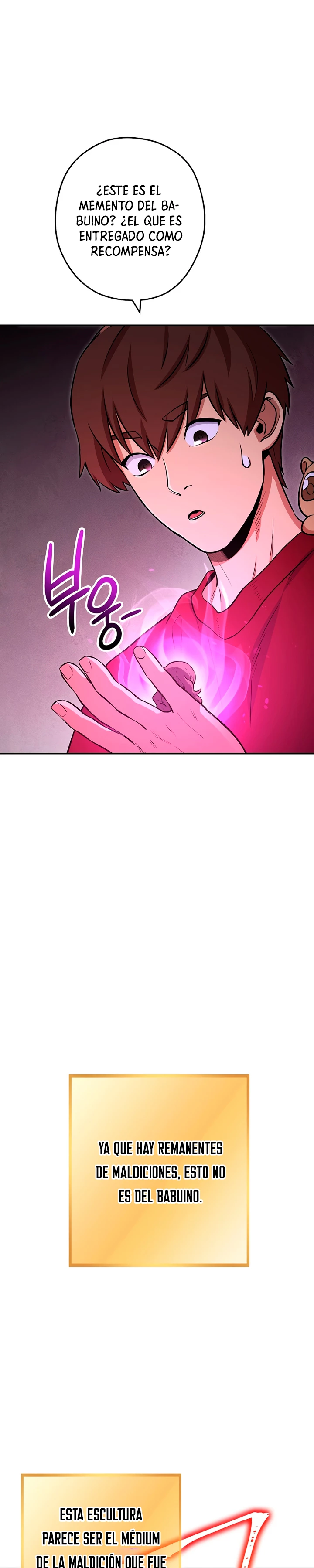 Cambiando la masmorra Capitulo 129 página 2