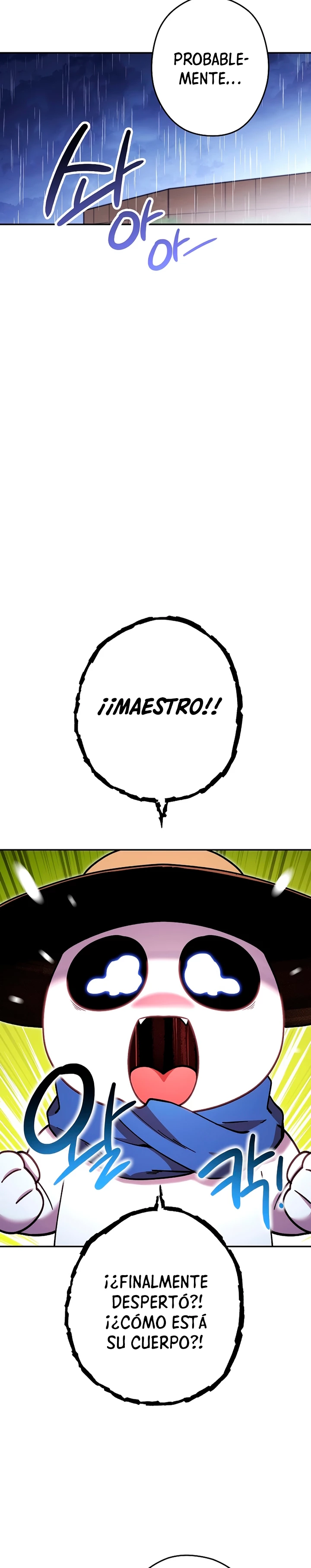 Cambiando la masmorra Capitulo 129 página 20