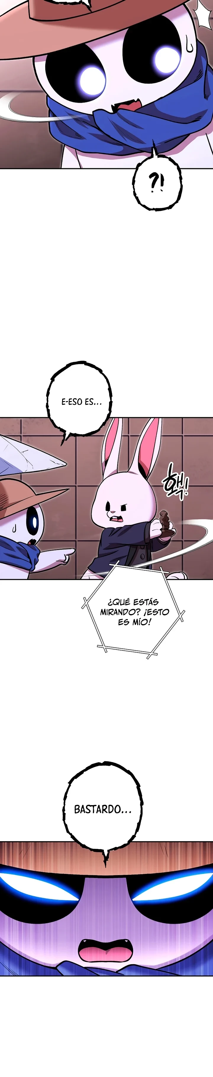 Cambiando la masmorra Capitulo 129 página 22